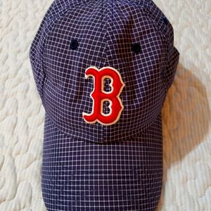 Boston Redsox Patterned Hat